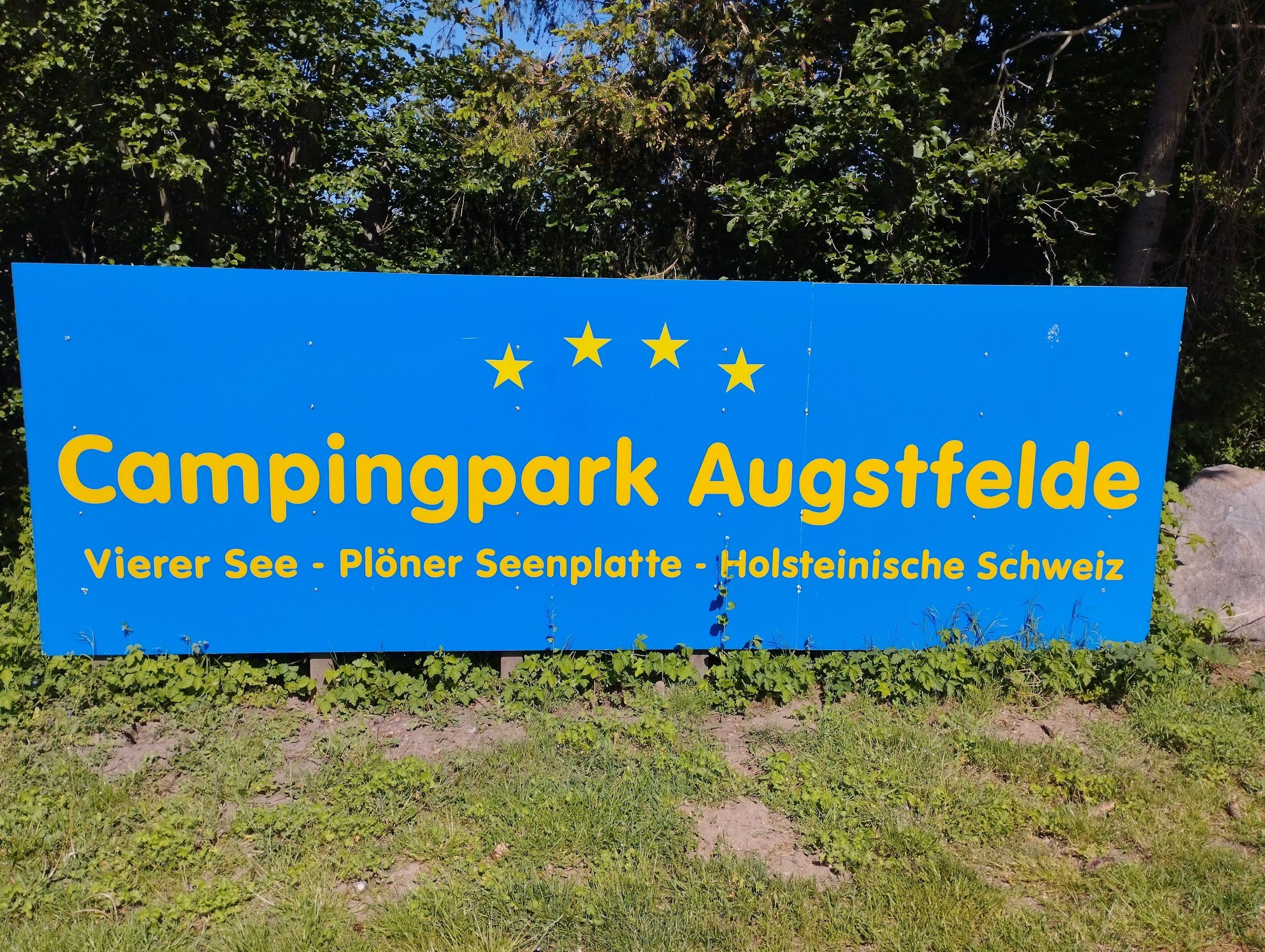 Campingpark Augstfelde